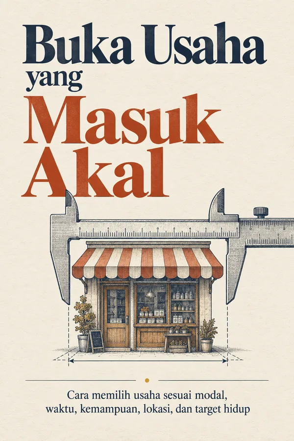 Buka Usaha yang Masuk Akal