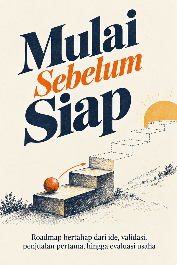 Mulai Sebelum Siap