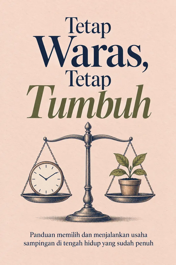 Tetap Waras, Tetap Tumbuh