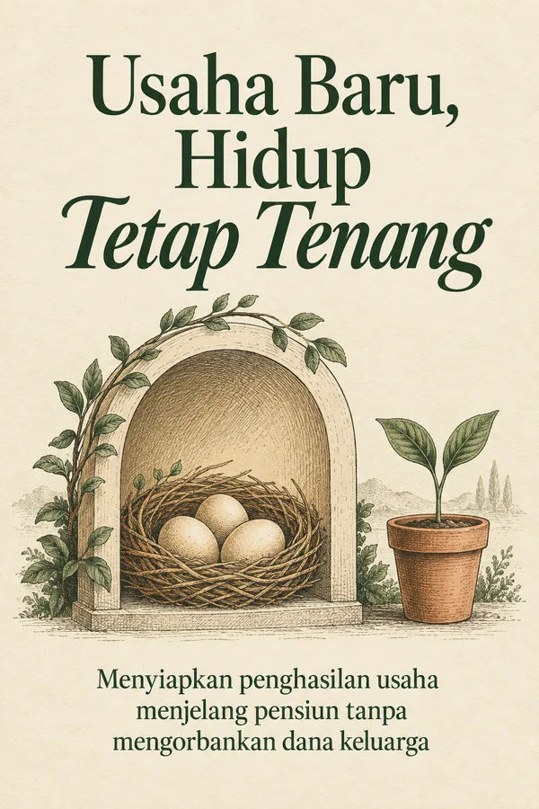 Usaha Baru, Hidup Tetap Tenang