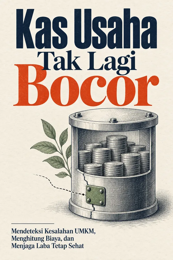 Kas Usaha Tak Lagi Bocor