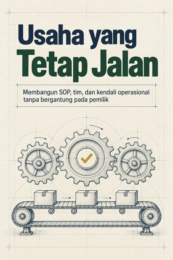 Usaha yang Tetap Jalan