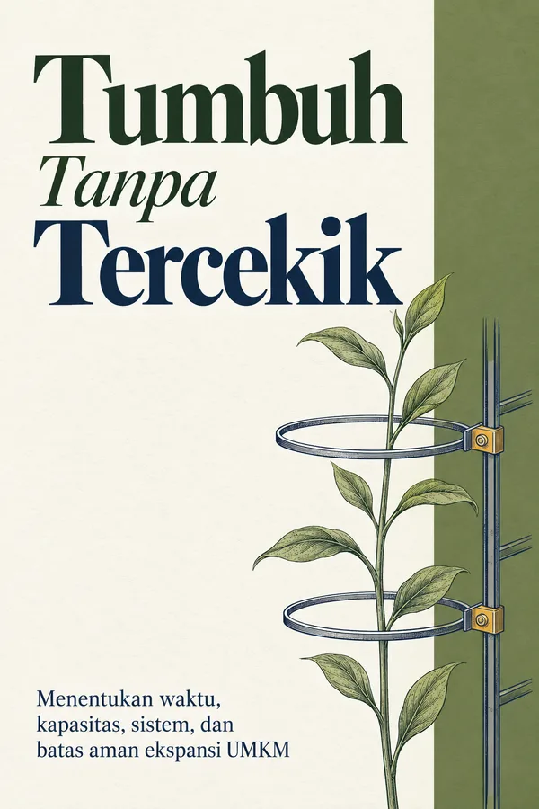Tumbuh Tanpa Tercekik
