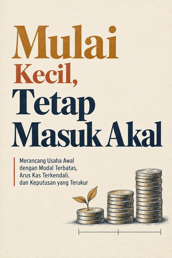 Mulai Kecil, Tetap Masuk Akal