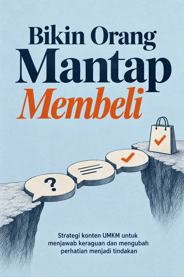 Bikin Orang Mantap Membeli