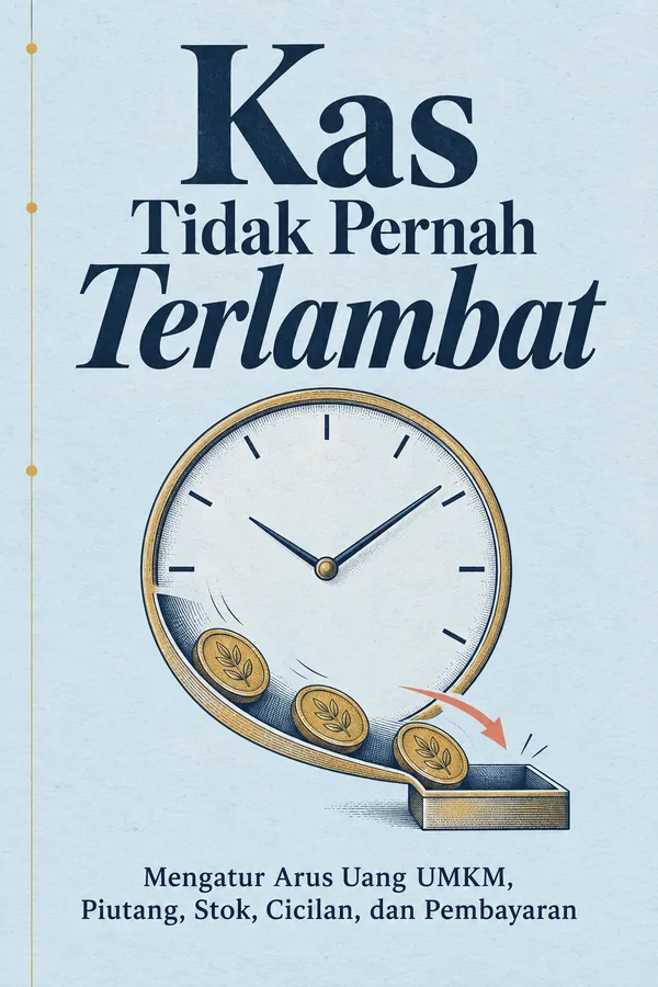 Kas Tidak Pernah Terlambat