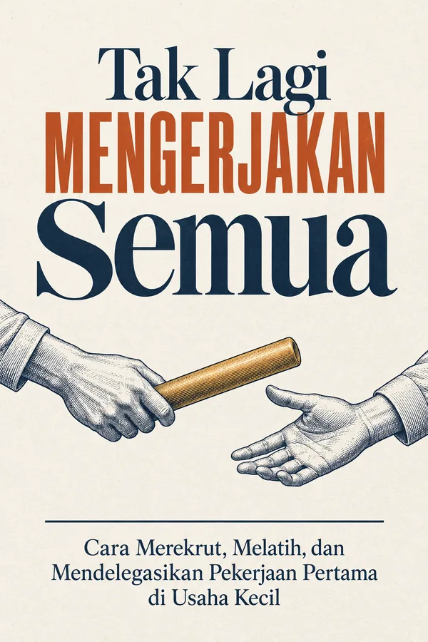 Tak Lagi Mengerjakan Semua