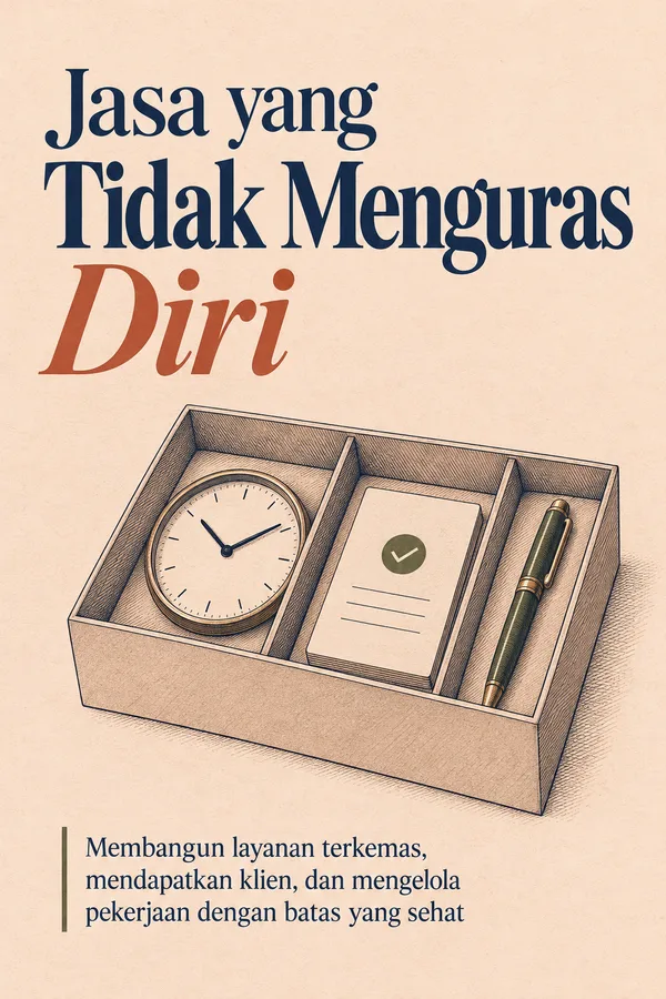Jasa yang Tidak Menguras Diri