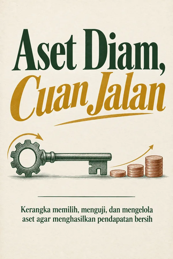 Aset Diam, Cuan Jalan